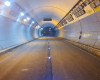 태백시 국도 터널, 도로바닥 LED 표지병 설치