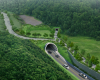 정선군 신동읍 예미지역에 터널 뚫린다.